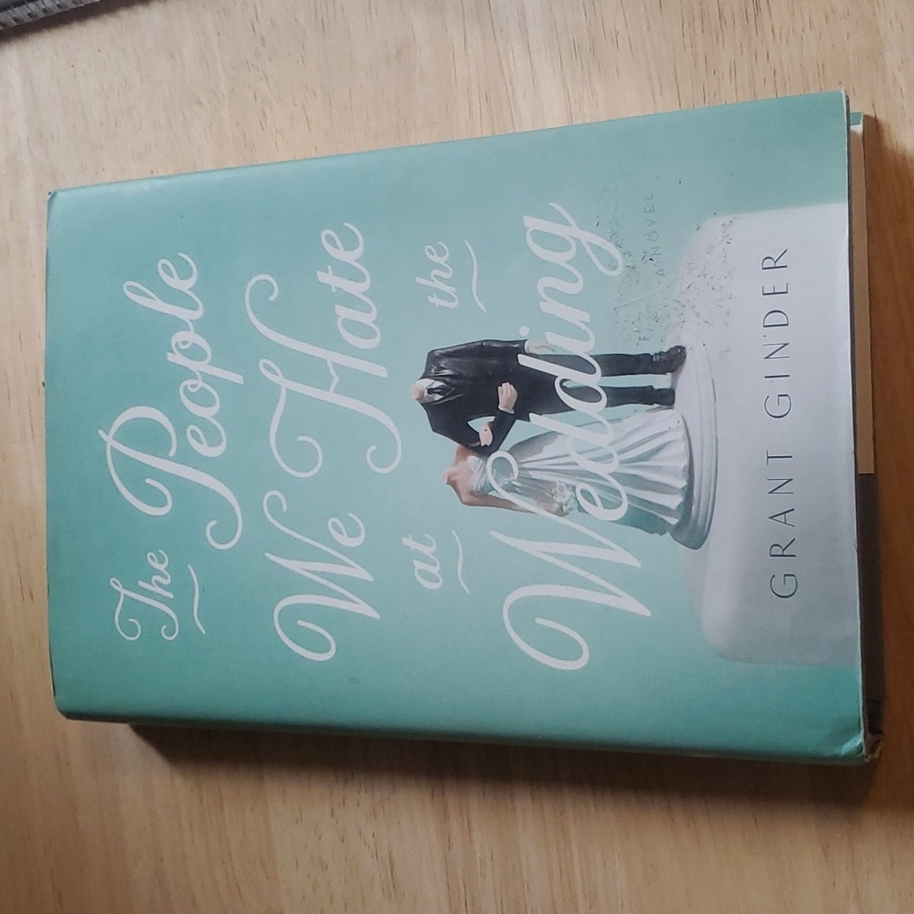 The People We Hate at the Wedding